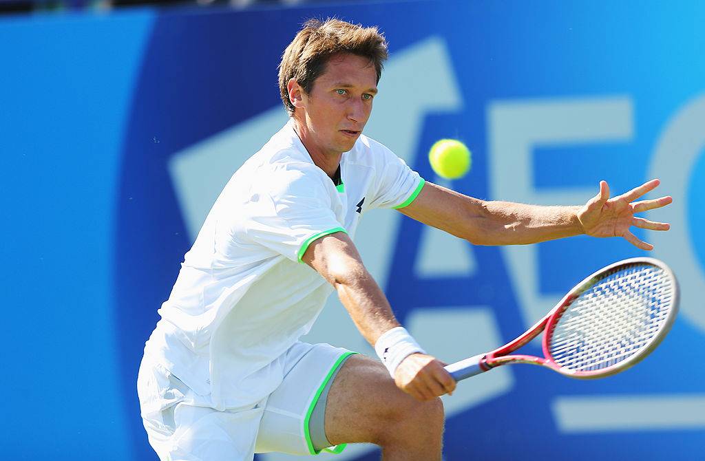 Стаховский с трудом пробился в четвертьфинал «челленджера» в Кемпере