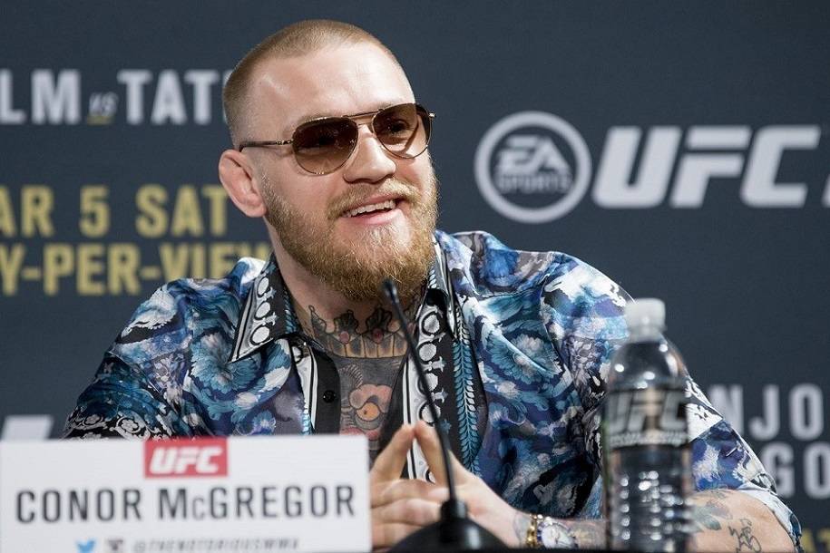 Макгрегор отрицает все обвинения в изнасиловании