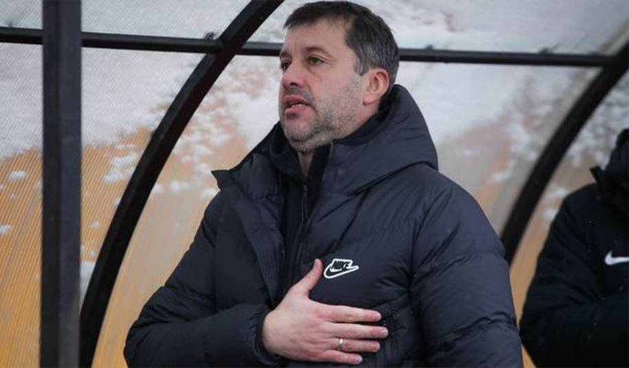 Тренер « Верес »: « Заслужено першими вийшли в УПЛ, але є ще незакінчена справа »
