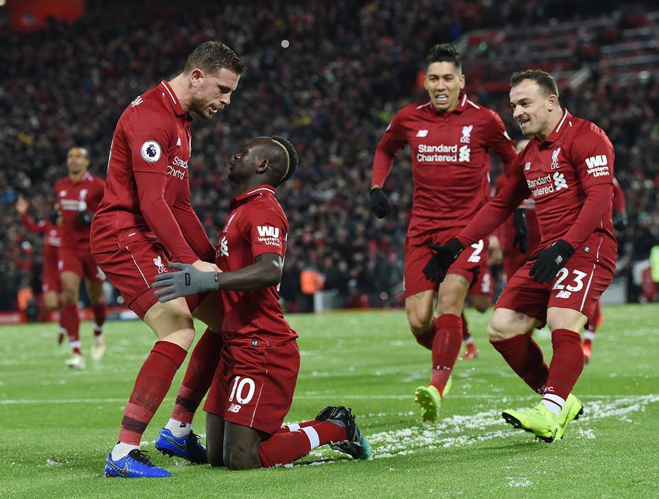 АПЛ. «Ливерпуль» – «Борнмут». Видео трансляция 