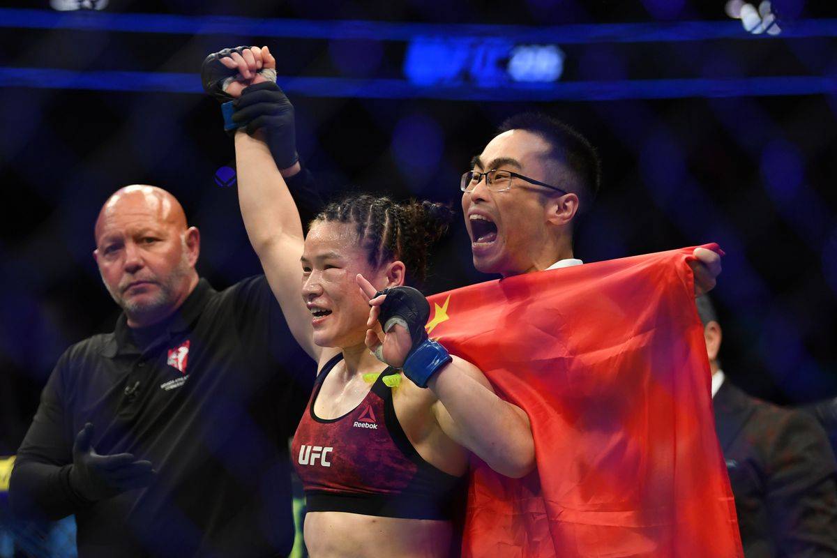 Жанг хочет поединок с Шевченко