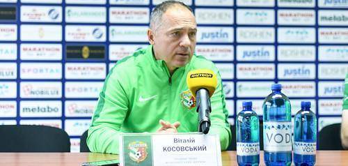 Косовський: «Процес зміни поколінь застав Динамо зненацька»
