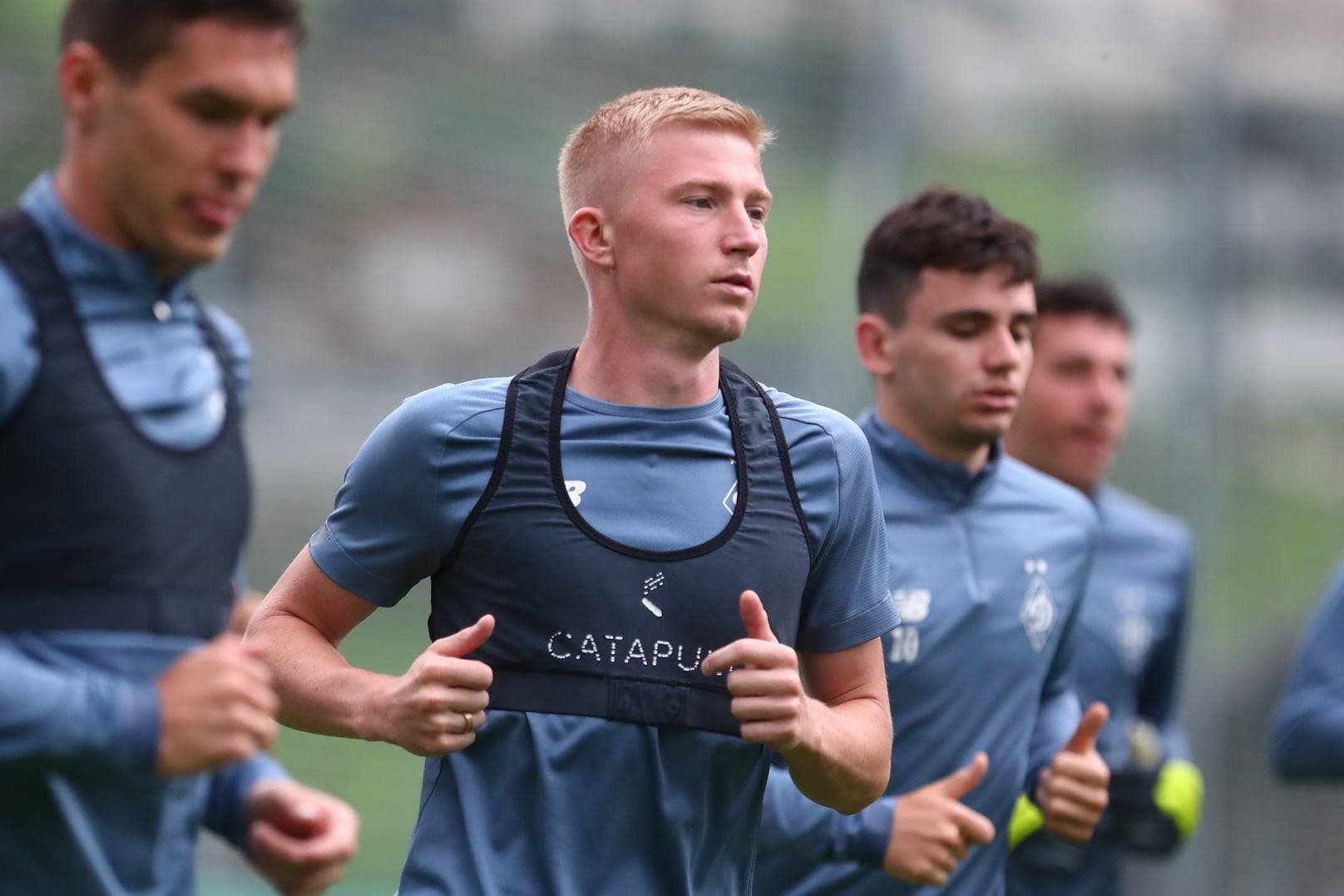 «Динамо» переиграло «Газиантеп», Кулач снова забил