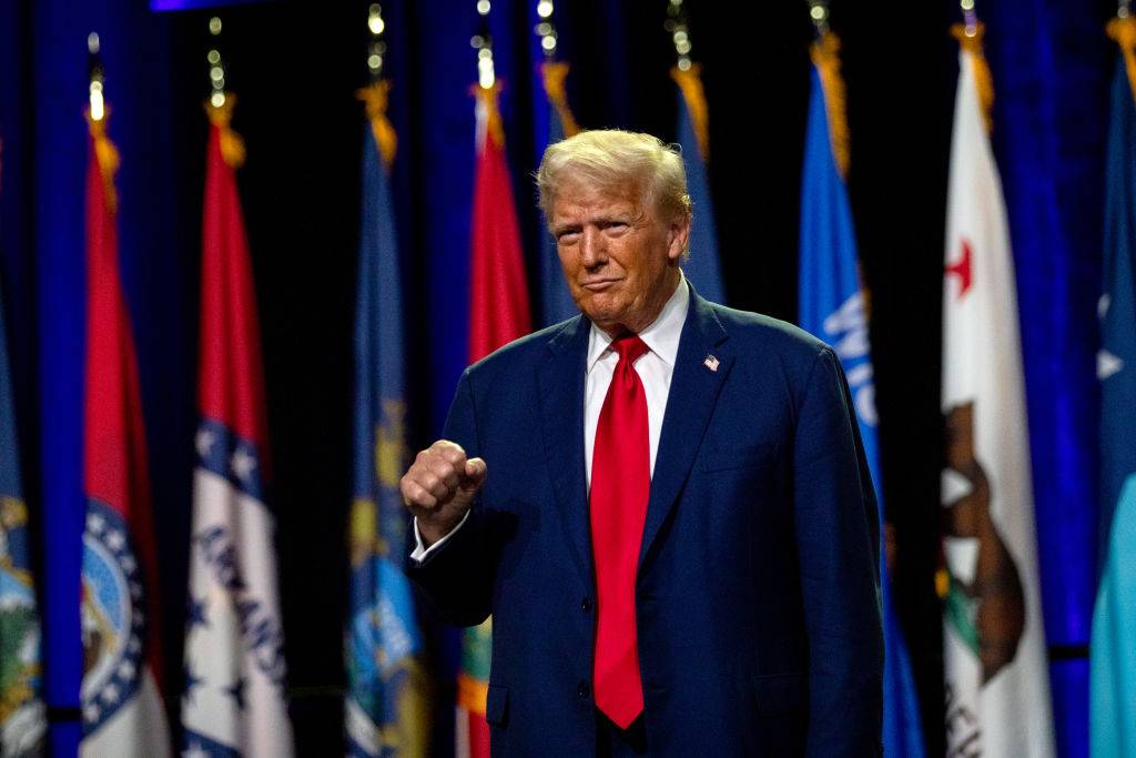 Президент UFC: «Дональд Трамп найвеличніший боєць»