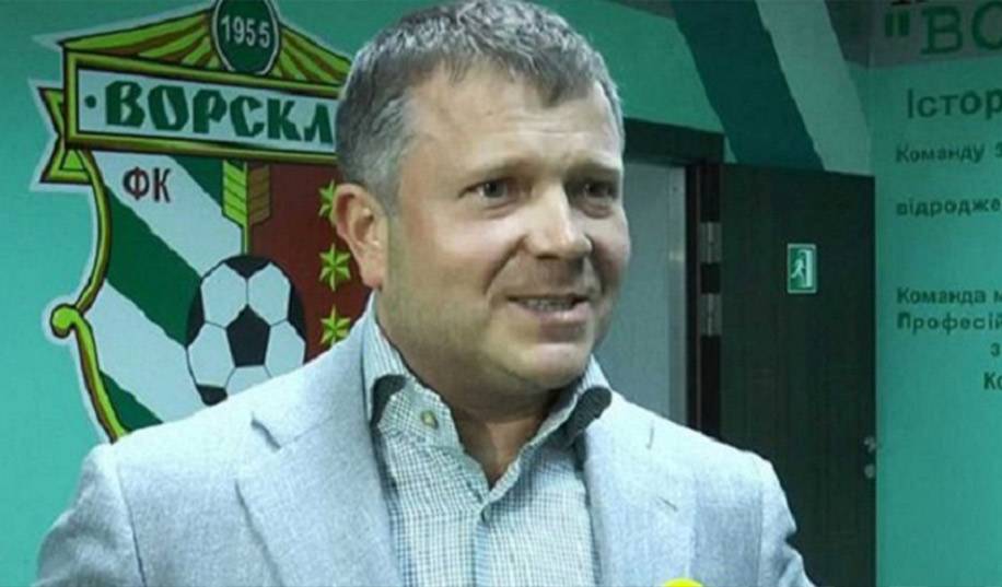Чеснаков поблагодарил скандального президента Ворсклы