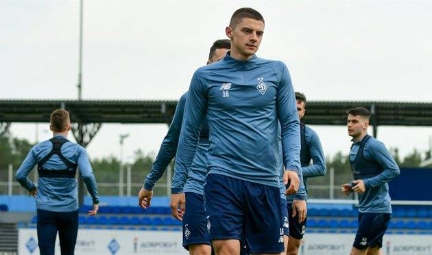 Стало відомо, чому Міколенко і Вербич пропустили гру з «Шахтарем» 