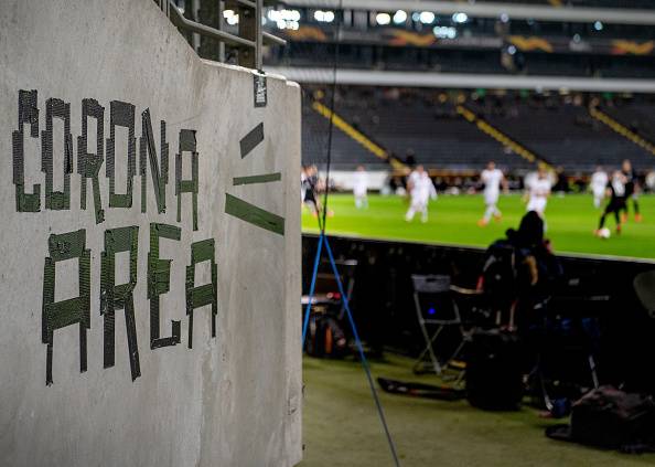 У UEFA заявили, що втрати клубів через пандемію складуть 9 мільярдів євро