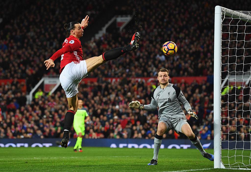 Ибрагимович: «МЮ набрал одно очко, не показав лучшего футбола»