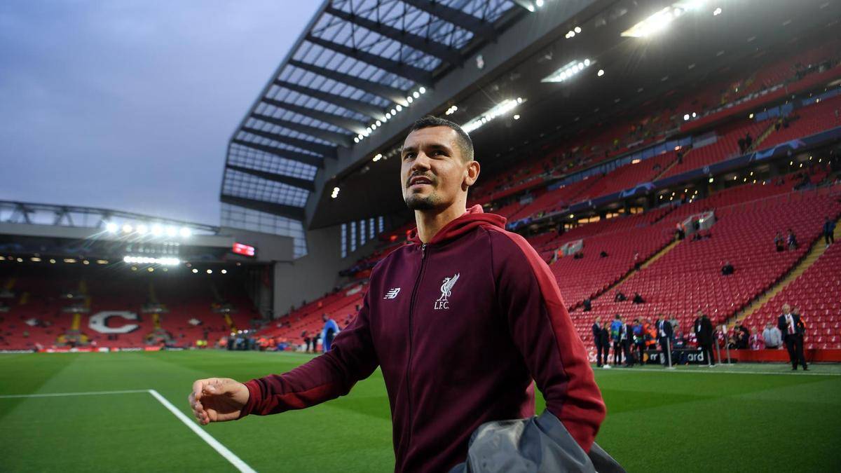 Защитник «Ливерпуля»: «Поражение от «Манчестер Сити» ничего не изменит»