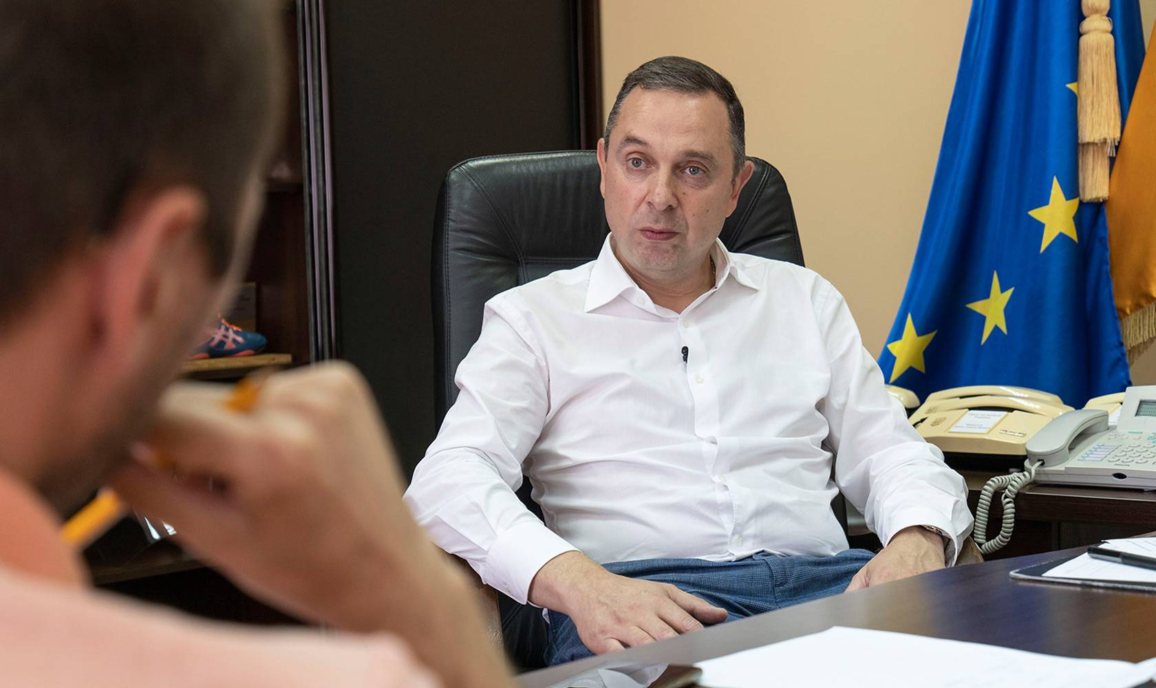 Гуцтайт: «Держава зробила все, щоб збірна України підготувалася до Олімпіади-2022»