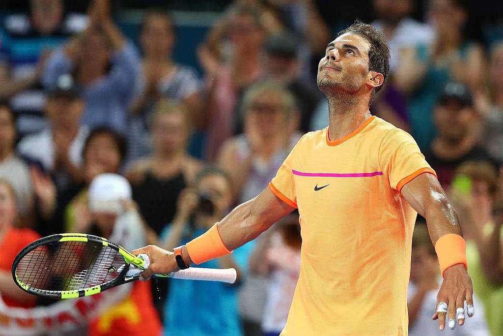 Надаль: «Против Долгополова никогда не бывает легко»