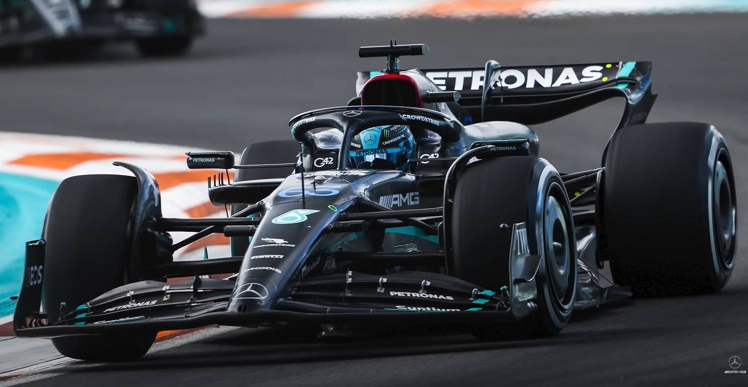 Mercedes представит большое обновления болида на Гран-при Монако
