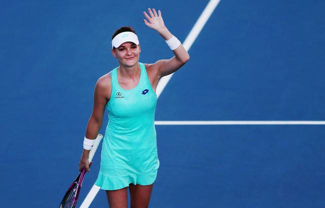 Радваньска проведет прощальный вечер на одной из самых больших арен Польши