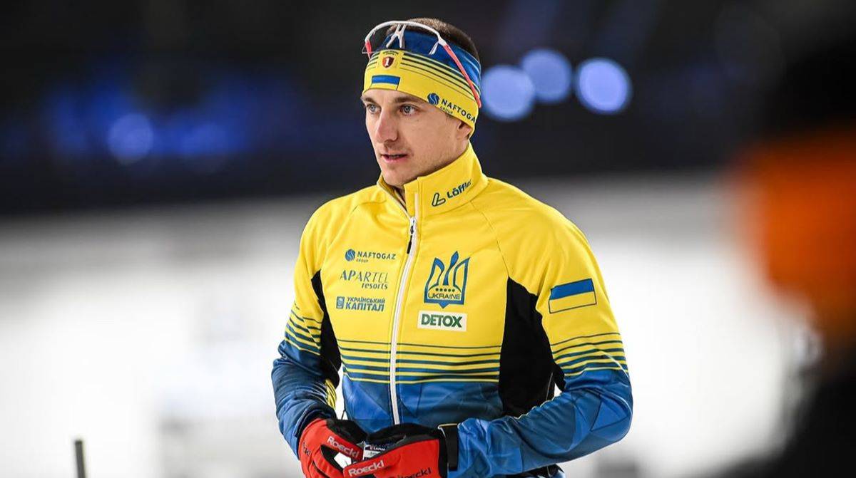 Підручний пропустить гонку чемпіонату світу