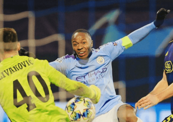 Лидер «Манчестер Сити» затроллил защитника «Манчестер Юнайтед»