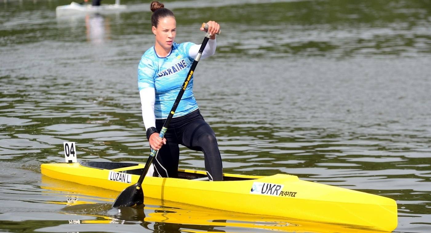Лузан з найкращим результатом сесії вийшла в третій фінал чемпіонату світу