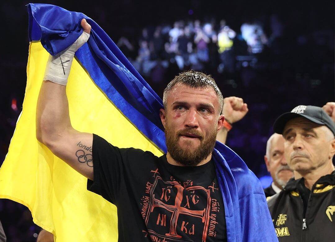 «На папері я не абсолютний чемпіон». Ломаченко порівняв поразки від Лопеса та Хейні