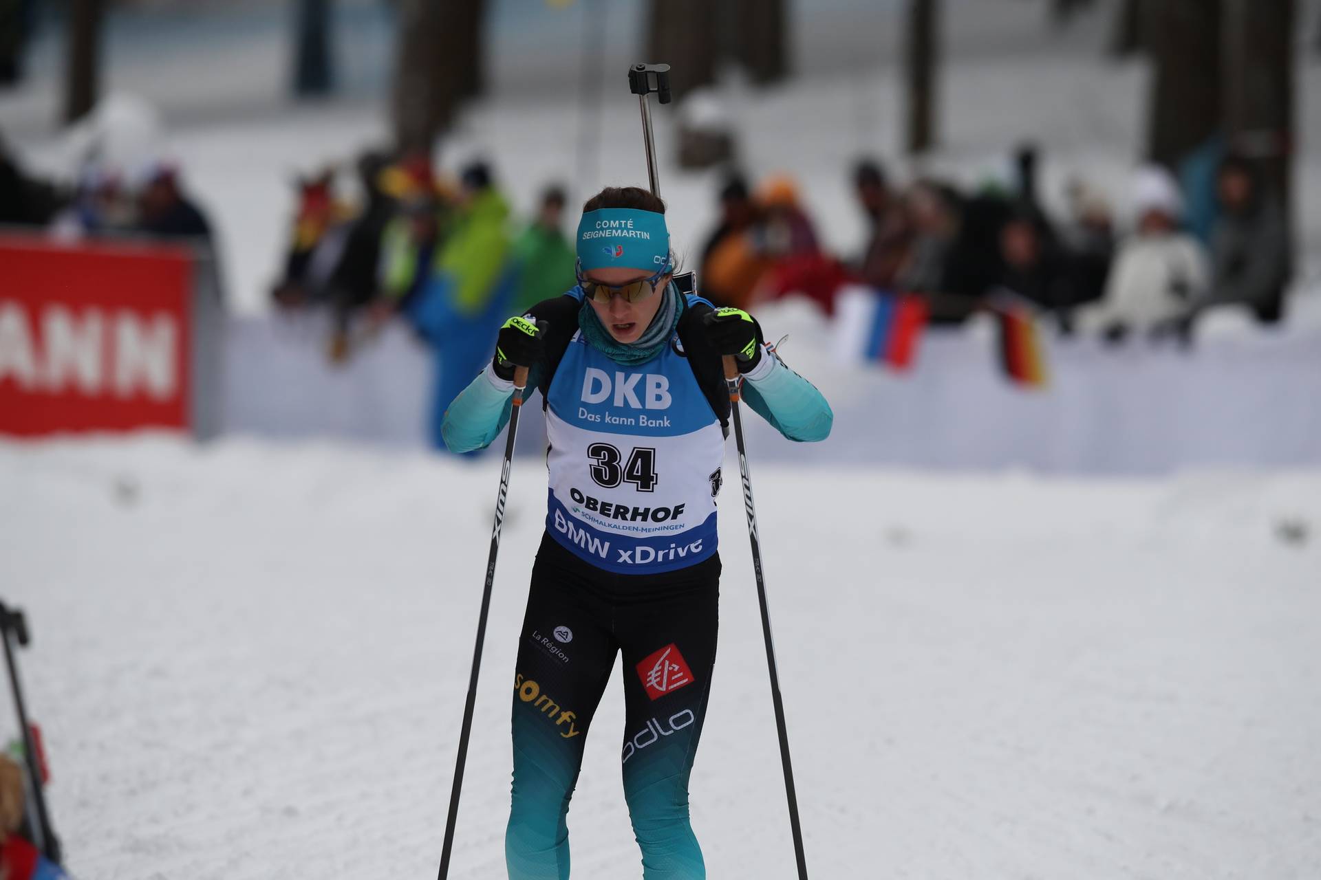 Шевалье: «Надеюсь, что пик формы еще впереди»