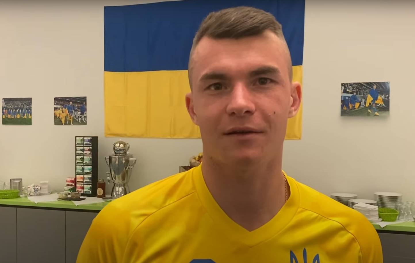 Кочергин: «Сразу чувствуешь, что у тренерского штаба высокий уровень»