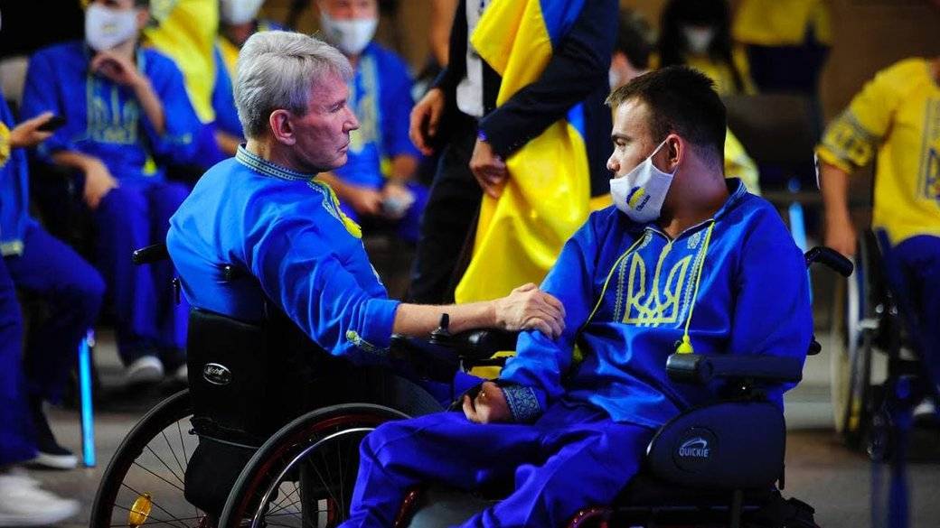 Сушкевич – про допуск росіян до Паралімпіади-2024: «Ми об'єднали необхідну квоту країн Європи...»