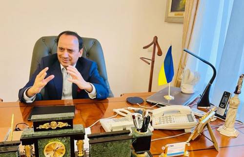 Президент «Мариуполя»: «Задача на сезон – пробиться в еврокубки»