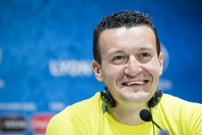 Федецкий: «Украине нужно заслужить «французский подарок»