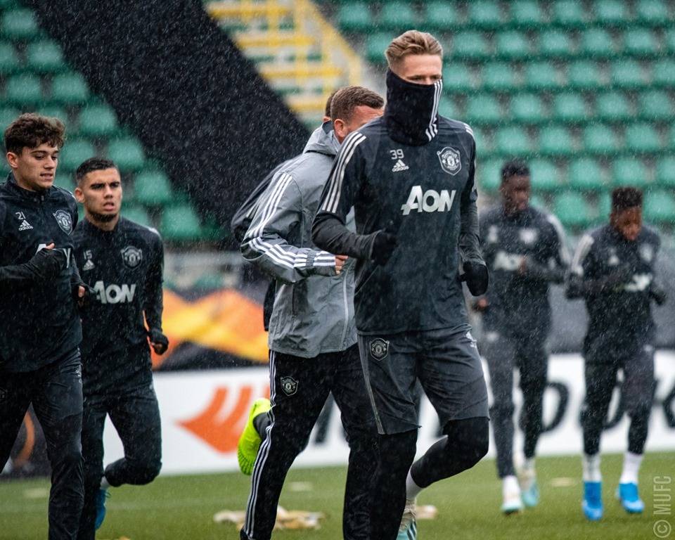 Чемпионат Англии. «Ньюкасл» – «Манчестер Юнайтед». Видео трансляция 