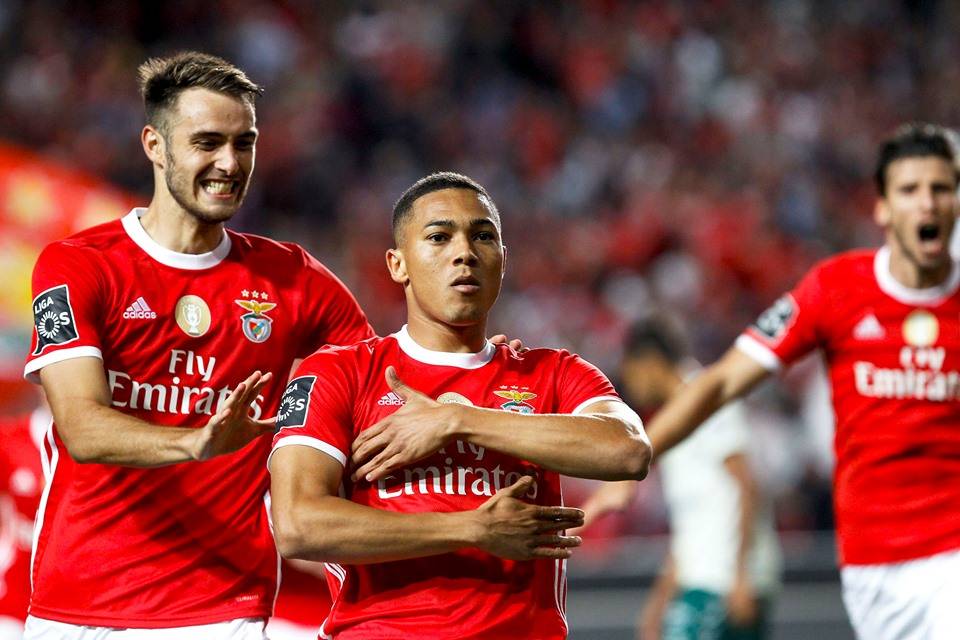 Лига чемпионов. «Зенит» – «Бенфика». Видео трансляция  