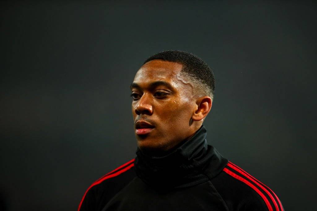 «Манчестер Юнайтед» продлит контракт с Марсьялем