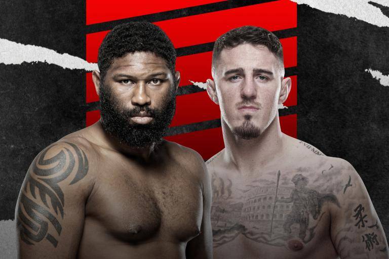 Оприлюднено файткард турніру UFC Fight Night 208: Блейдс – Аспіналл