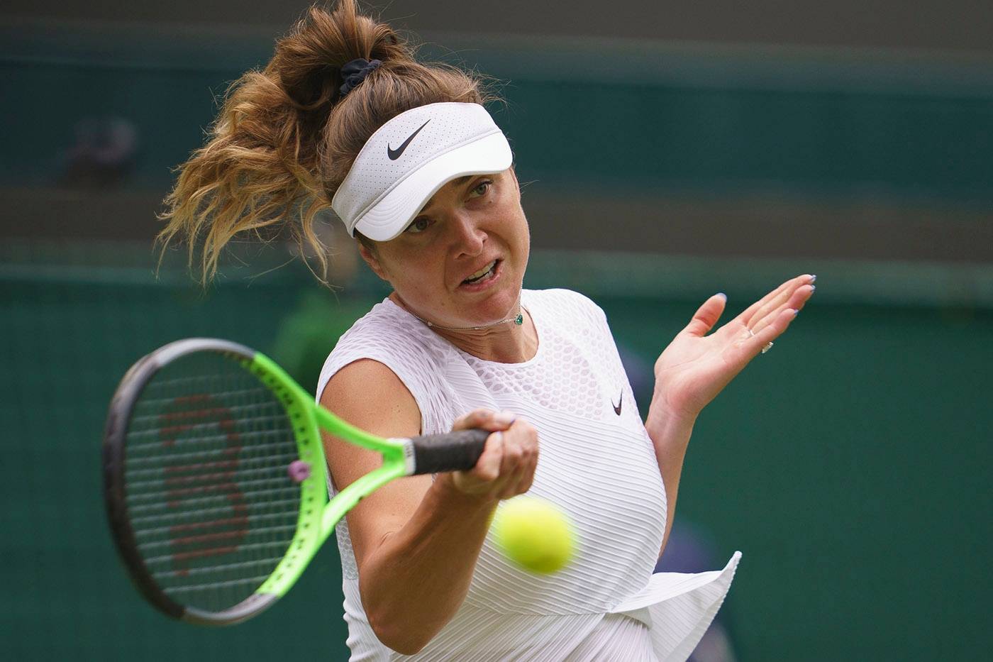 Свитолина опустилась на одну строчку в рейтинге WTA. Калинина впервые вошла в топ-100
