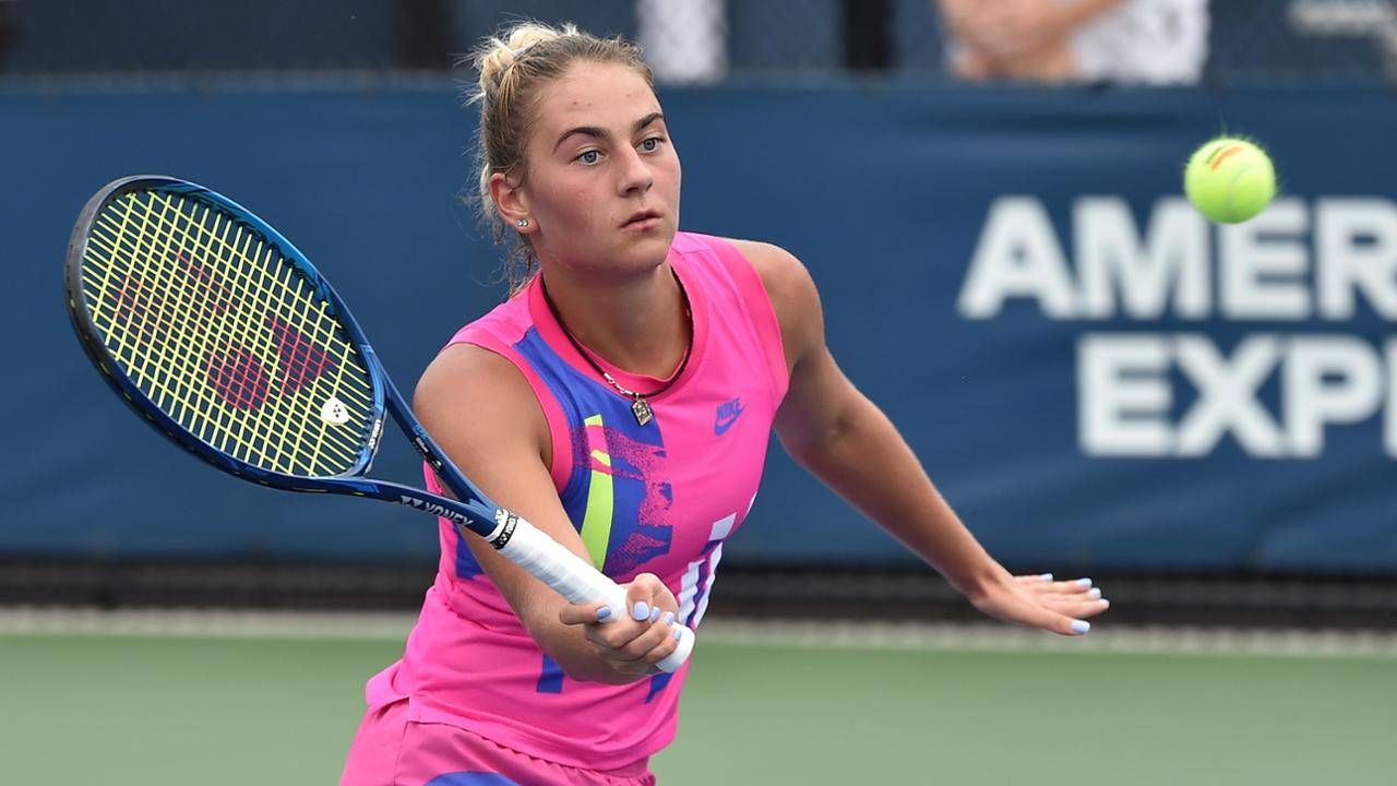 Гідний виклик. Костюк стартує на US Open проти суперниці з топ-20