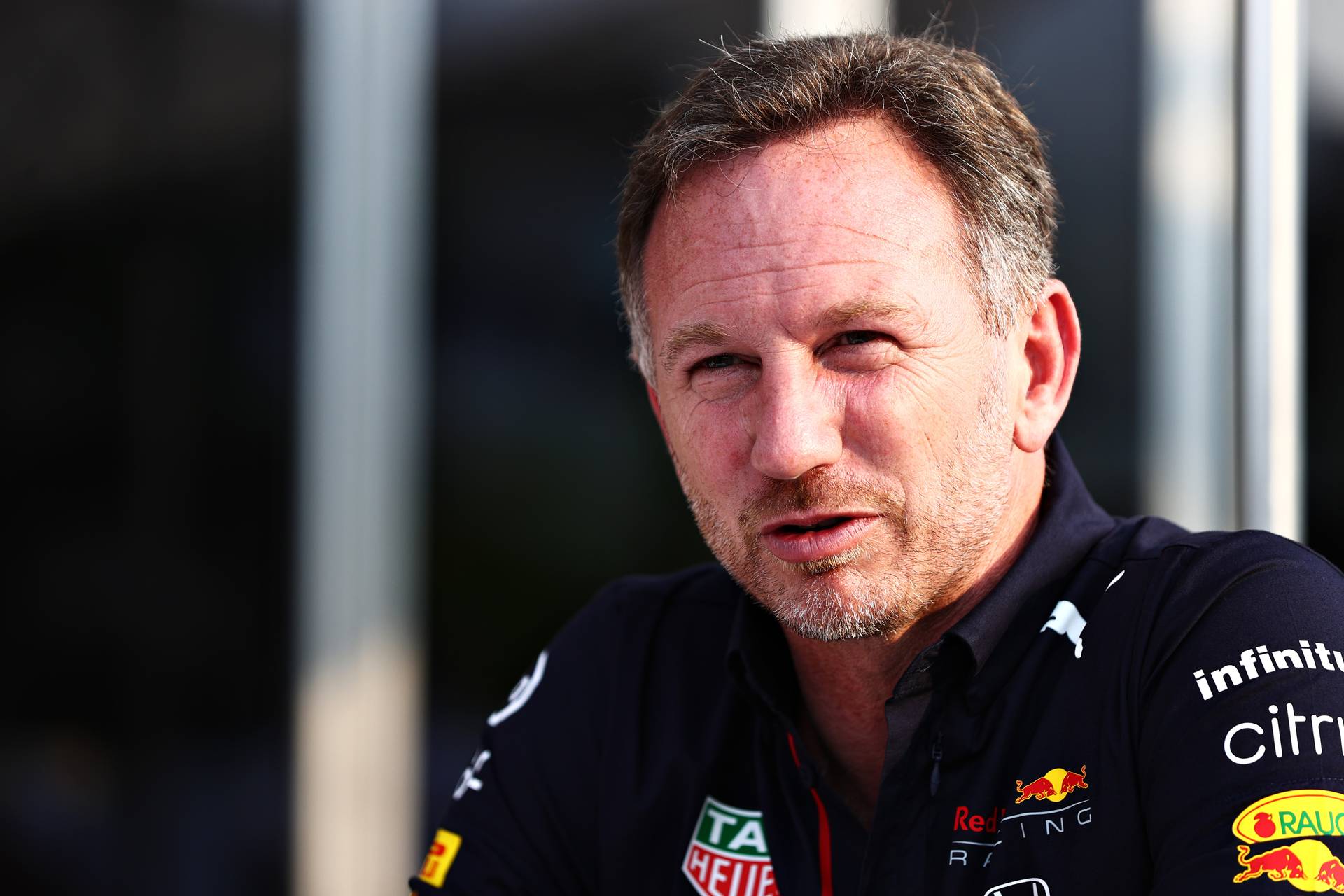 Керівник Red Bull - про аварію Ферстаппена: «Це повинен був бути кращий коло цього року»