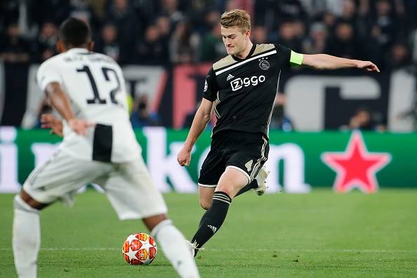 Де Лигт: «Выиграть Лигу чемпионов? Почему бы и нет?» 