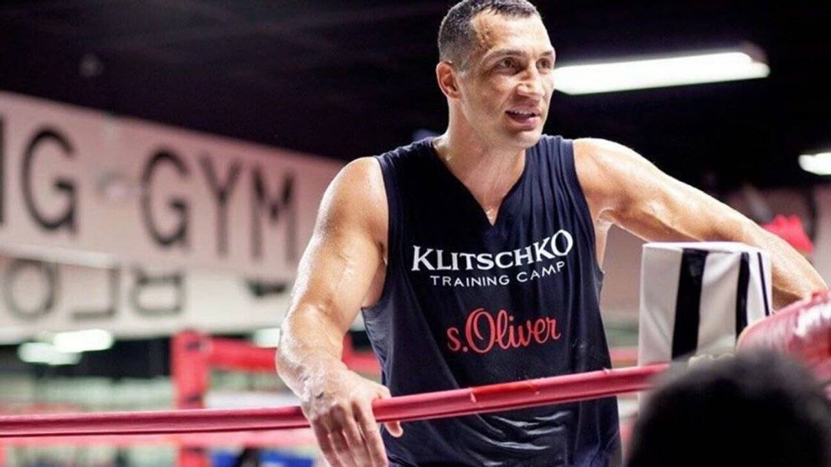 Гассієв: «Під час спарингу Володимир Кличко мене побив»