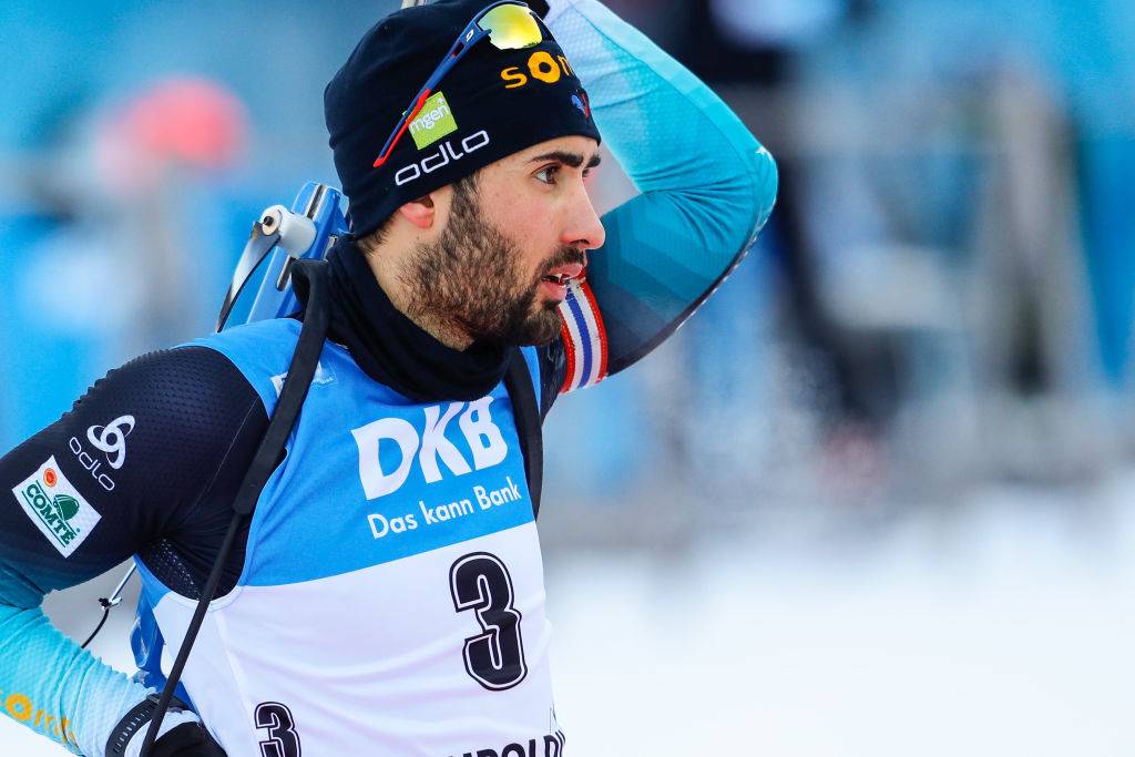 Стал известен состав сборной Франции на этап Кубка мира в Антхольце