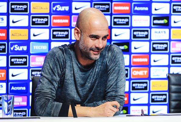 Гвардиола: «И «Челси», и «Манчестер Юнайтед» могут быть претендентами на титул»