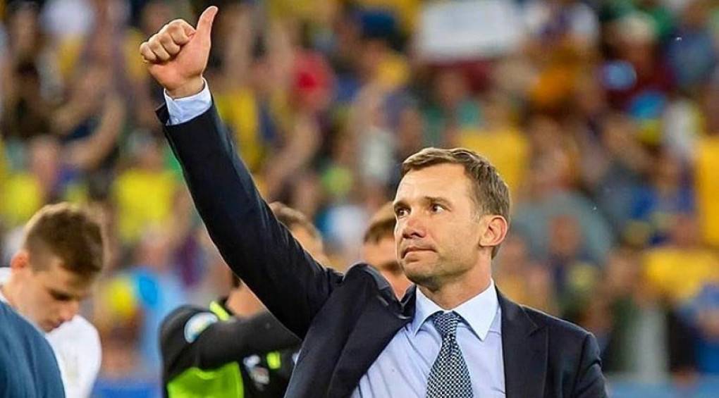 Шевченко посетит матч «Шахтера» против «Манчестер Сити»