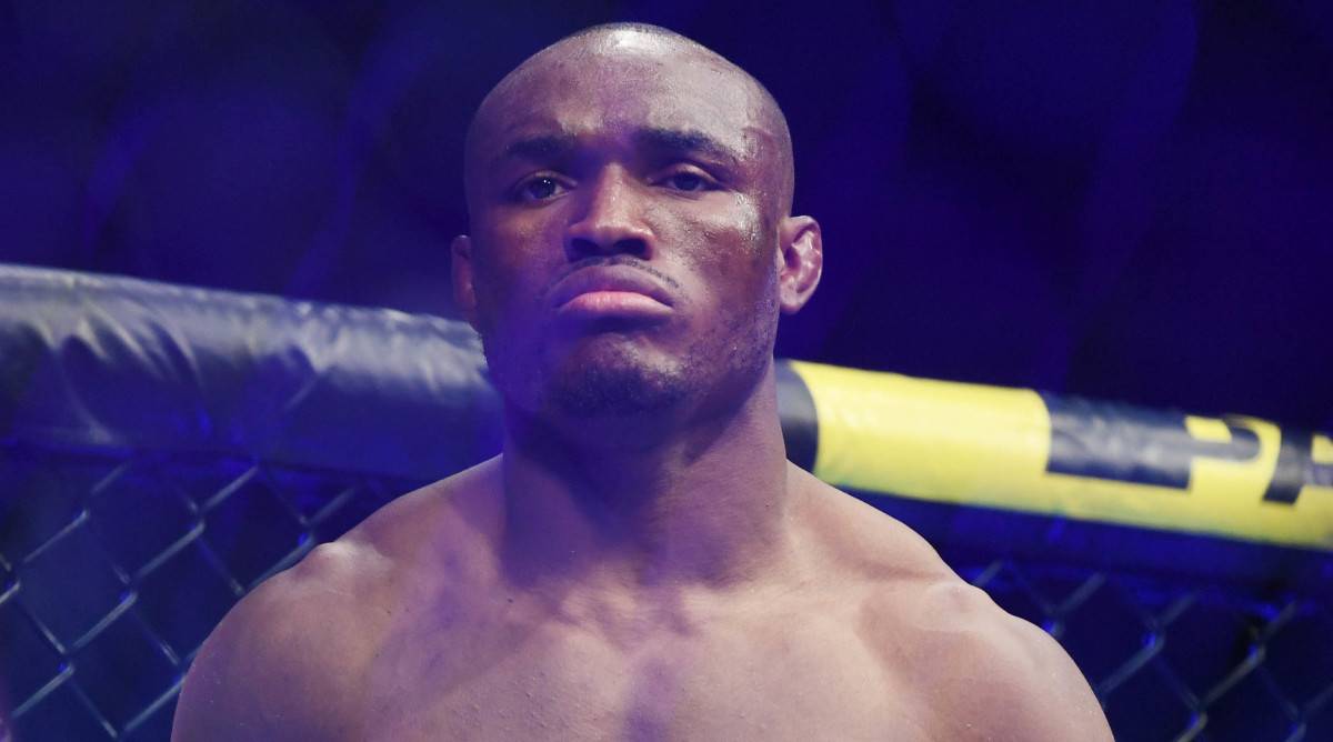 Усман подерется против одного из трех соперников, но не Макгрегора