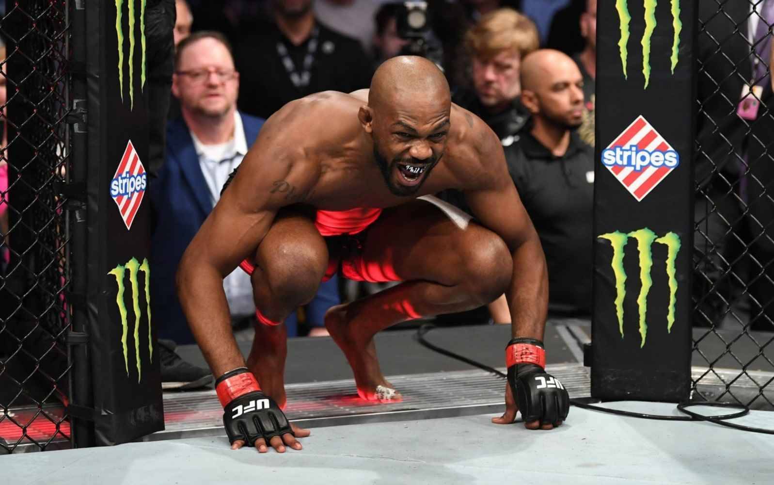 Коста і Джонсон стали бійцями UFC, що найбільш тестуються на допінг, в USADA