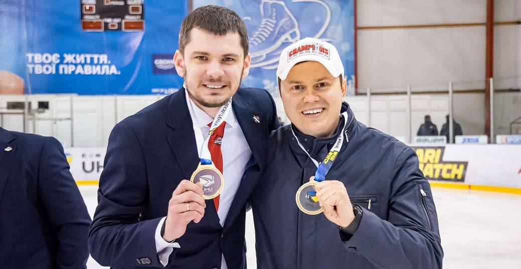 Костянтин Колесніков – новий президент ХК « Донбас »