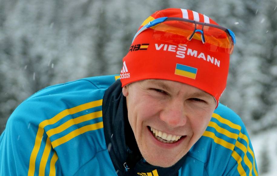 Дериземля: «На чемпионате мира у Украины оптимальный состав на данное время»