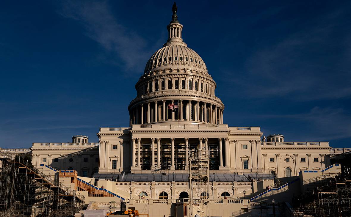 У Конгресі США закликали до бойкоту Олімпійських ігор в Пекіні