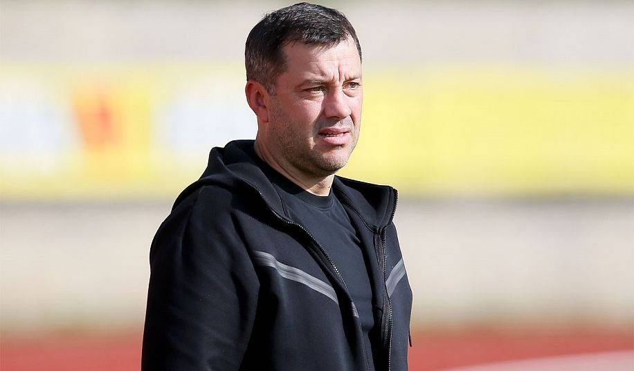 Вирт: «Доволен игрой команды, несмотря на пропущенный гол»
