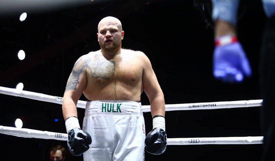 Апперкот от «Украинского Халка». Шевадзуцкий нокаутировал очередного оппонента