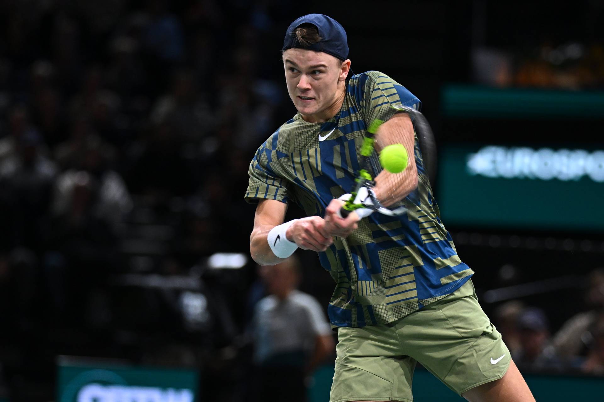 Руне вперше в кар'єрі зіграє у фіналі Masters