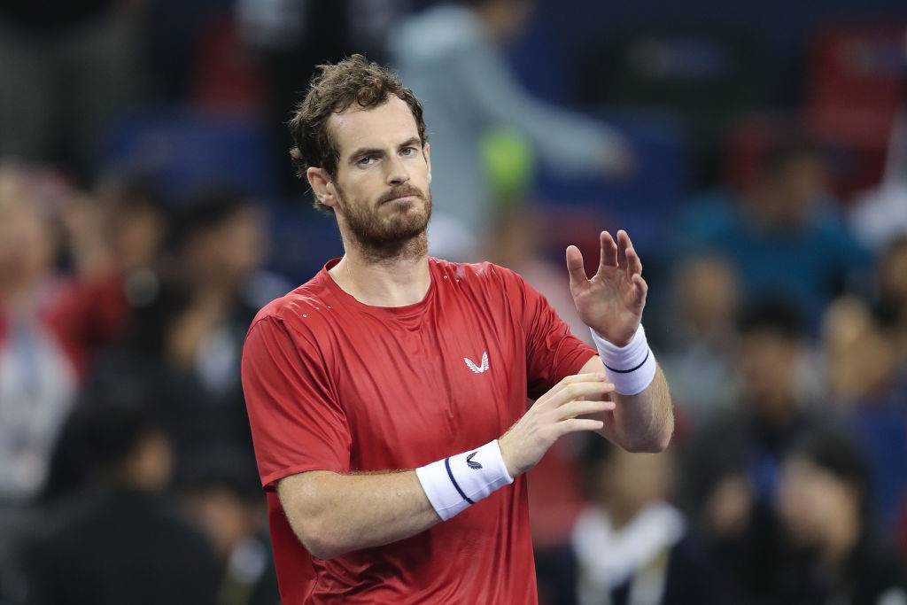 «Может привести к заражению крови». Доктор призывает Маррея остановить выступления