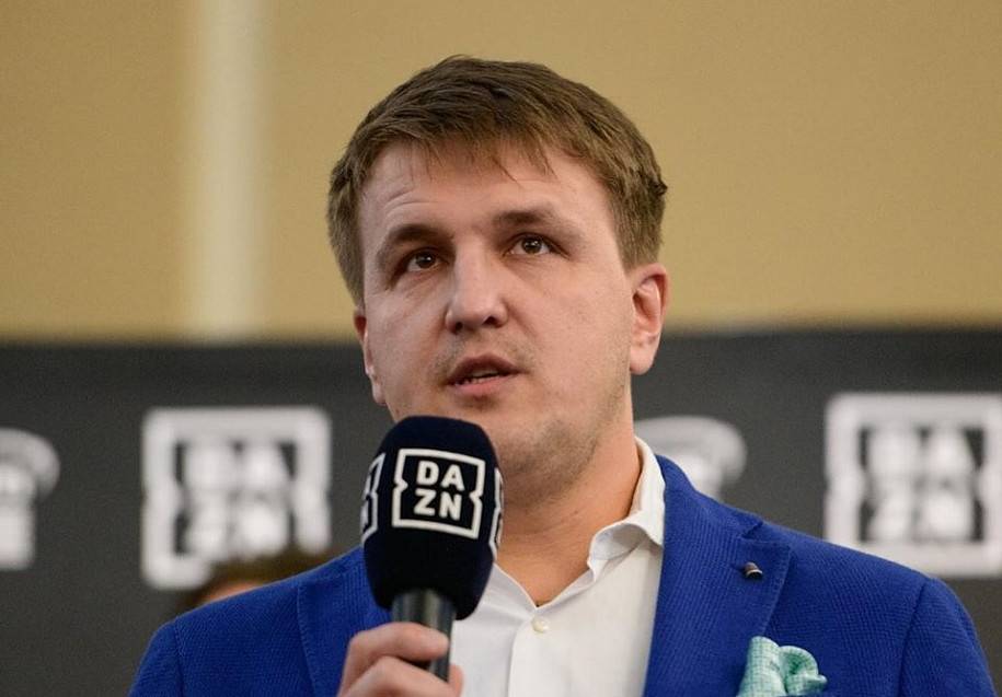 Красюк: «Реванш Усик – Гассиев – это игра, которая не стоит свеч»