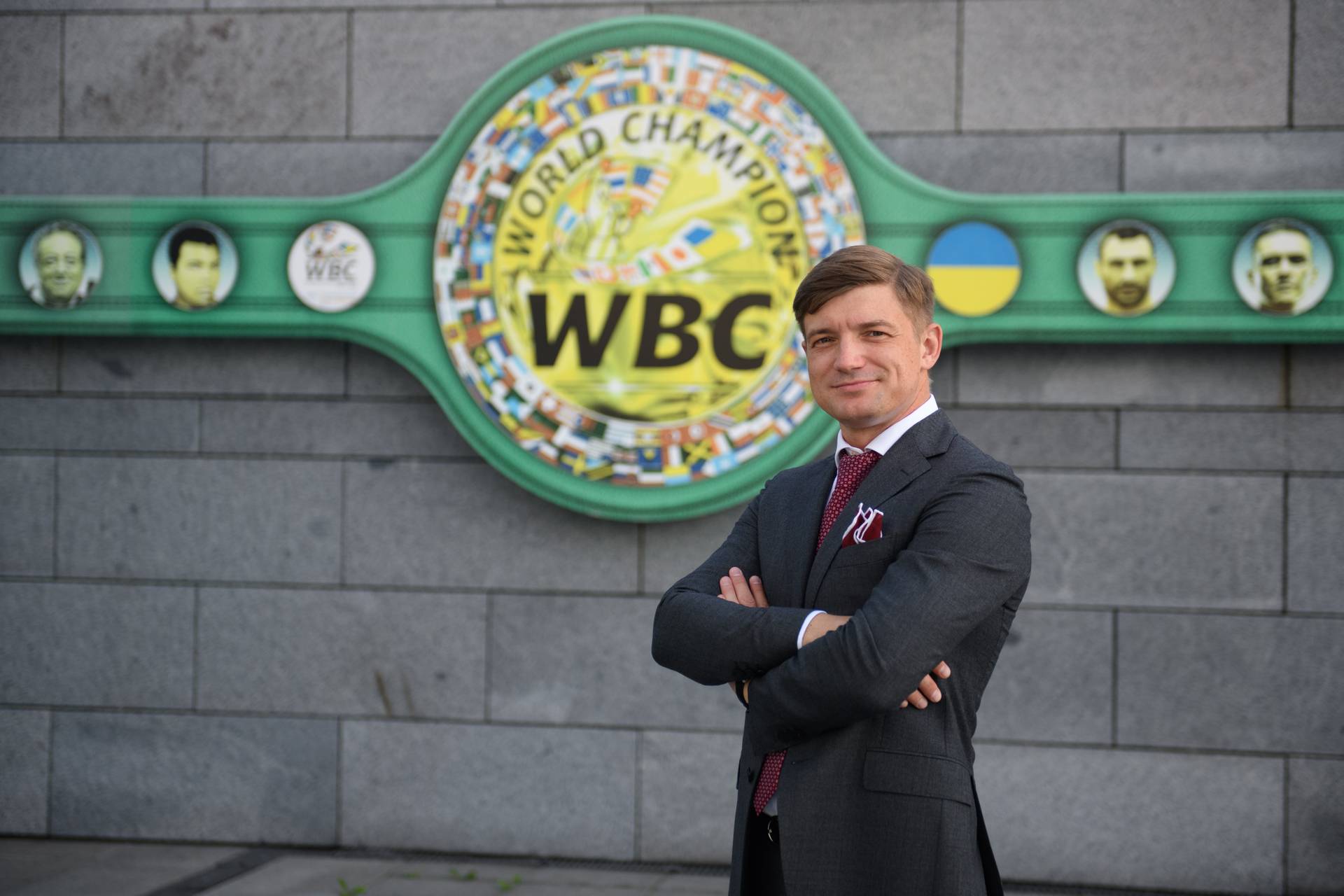 Глава WBC Ukraine: «К бою з Усиком Ф'юрі, на 100%, підійде абсолютно в іншій фізичній формі»
