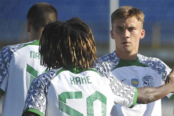 Ворскла вийшла з членів Асоціації футболу Полтавщини